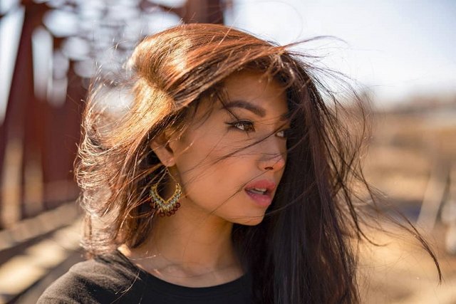 Новая участница проекта Виктория Ди