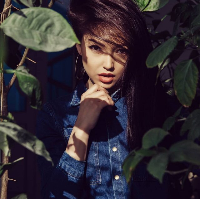 Новая участница проекта Виктория Ди