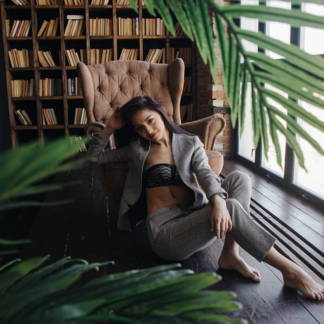 Новая участница проекта Виктория Ди