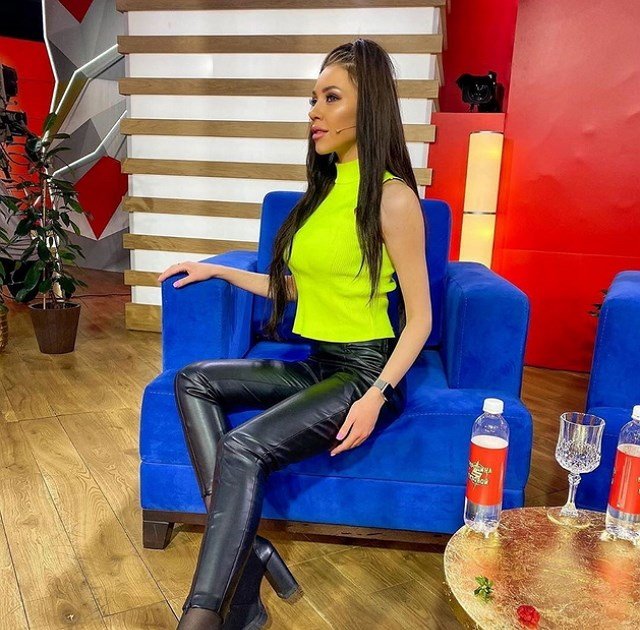 Алена Савкина: У меня другой мужчина на примете