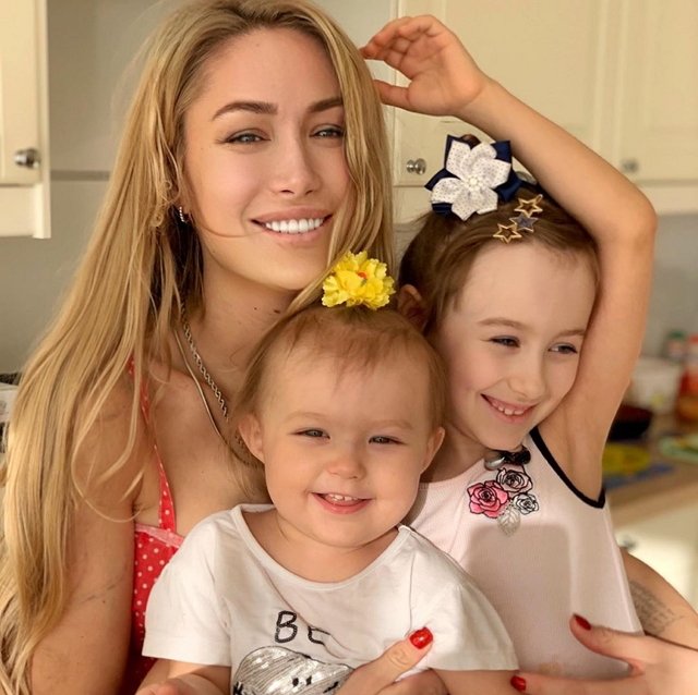 Фотоподборка детей участников (11.02.2020)