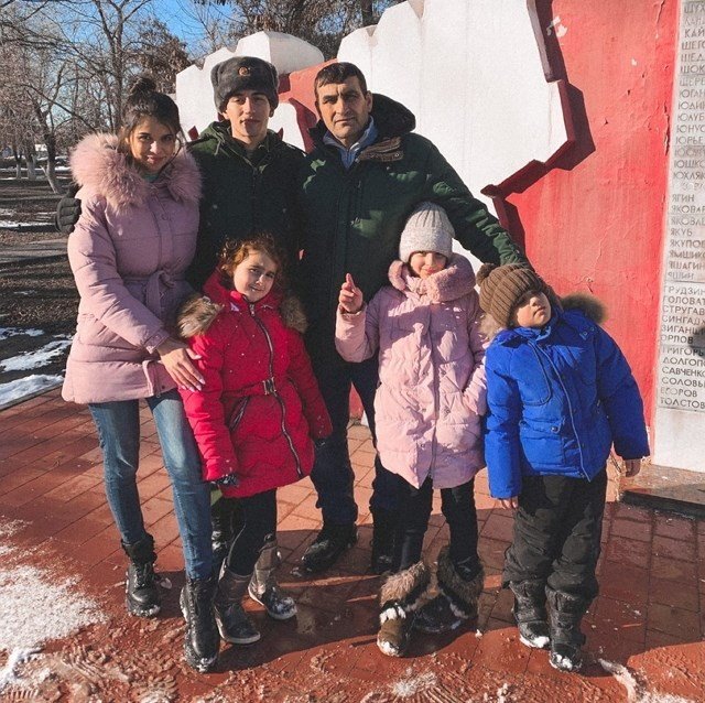 Фотоподборка детей участников (11.02.2020)