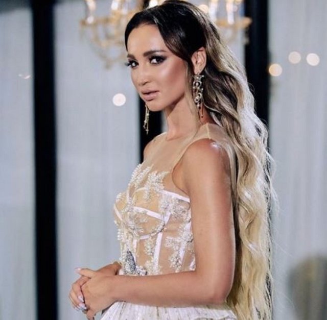 Из блога Редакции: Бузова встретилась с больной онкологией девочкой