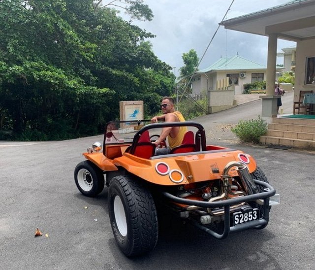 Фото участников с Сейшел (12.02.2020)