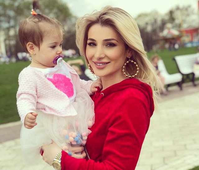 Тата Блюменкранц не хочет знакомить дочку с Аней Левченко