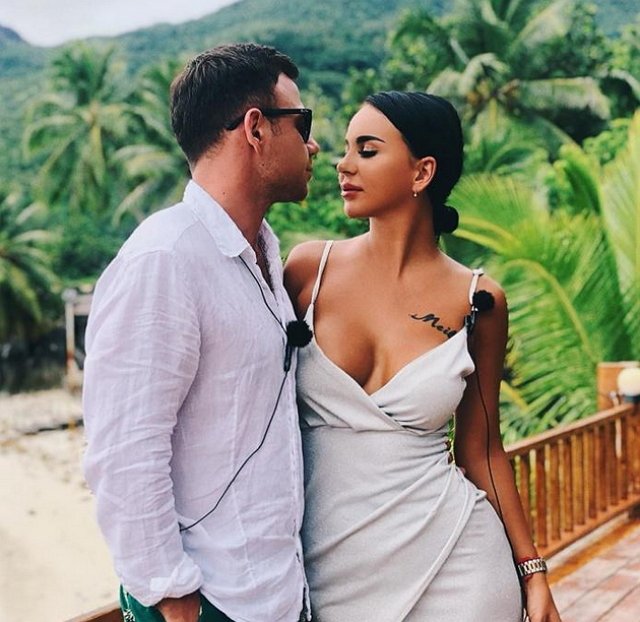 Тата Блюменкранц не хочет знакомить дочку с Аней Левченко