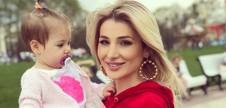 Тата Блюменкранц не хочет знакомить дочку с Аней Левченко