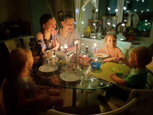 Фотоподборка детей участников (12.02.2020)