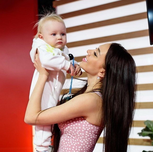 Фотоподборка детей участников (12.02.2020)