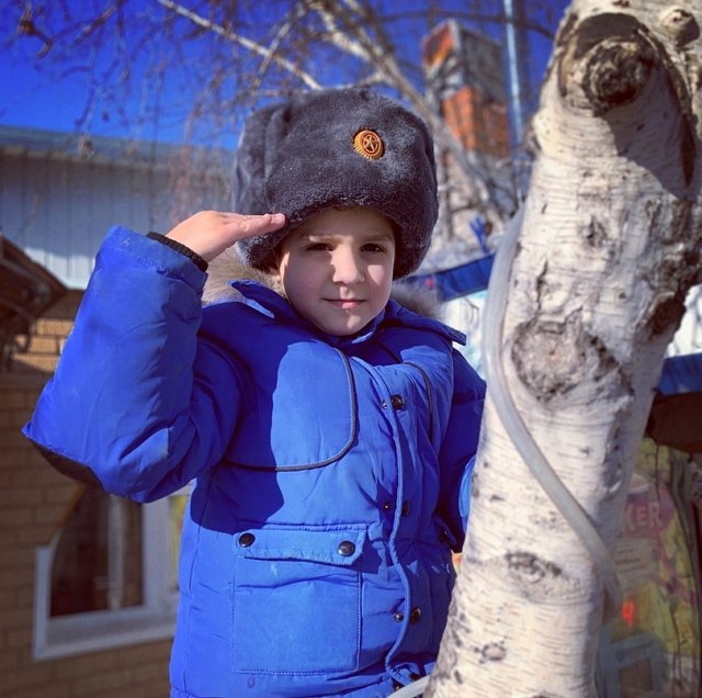 Фотоподборка детей участников (12.02.2020)