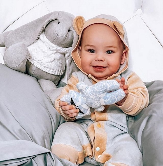 Катя Колисниченко: Материнство было для меня чем-то ужасным