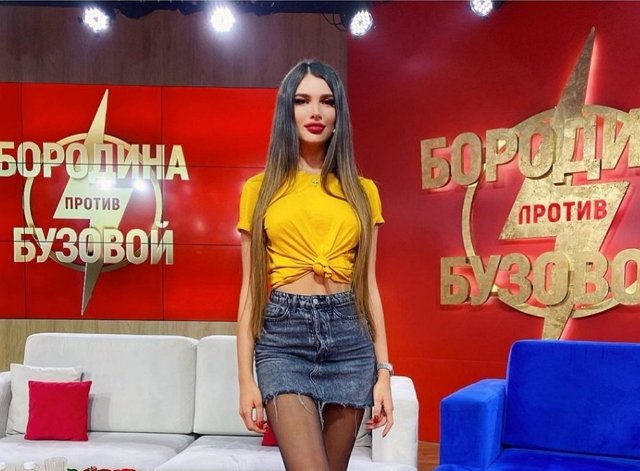 Алеся Семеренко: Для парней это норма