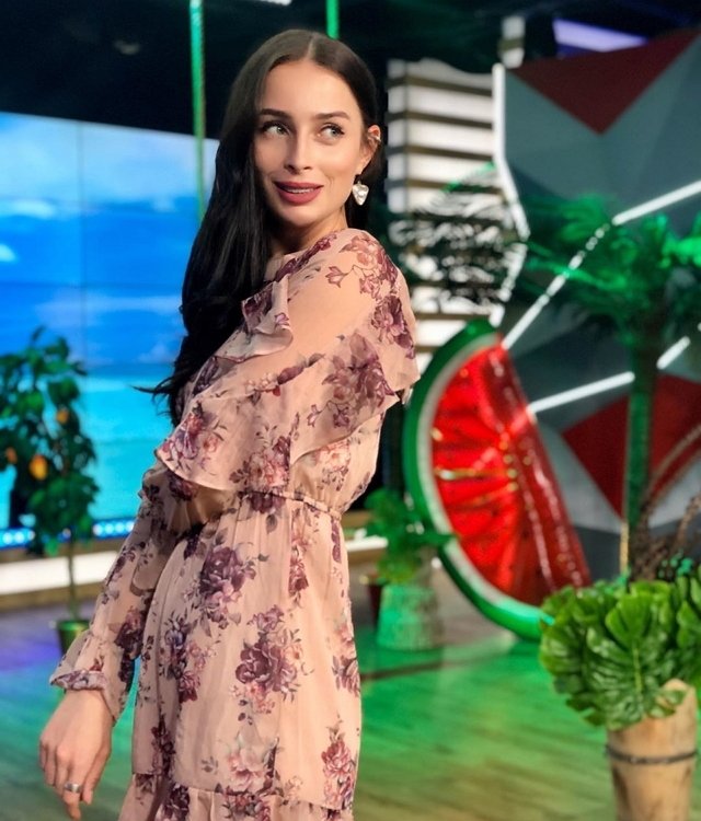 Влад Кадони написал для Ксении Шаповал трогательную публикацию