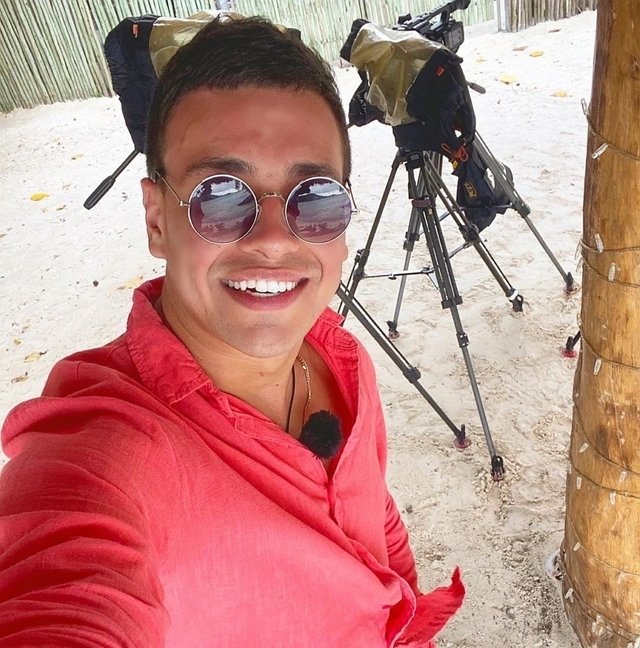 Даниил Сахнов: Лечу разгрузиться