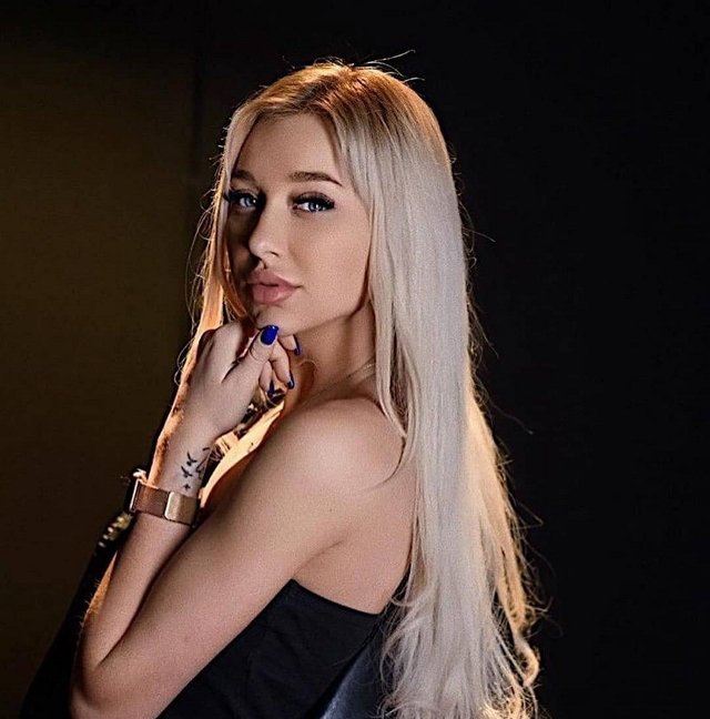 Анастасия Стецевят: Буду себя вести так, как я привыкла