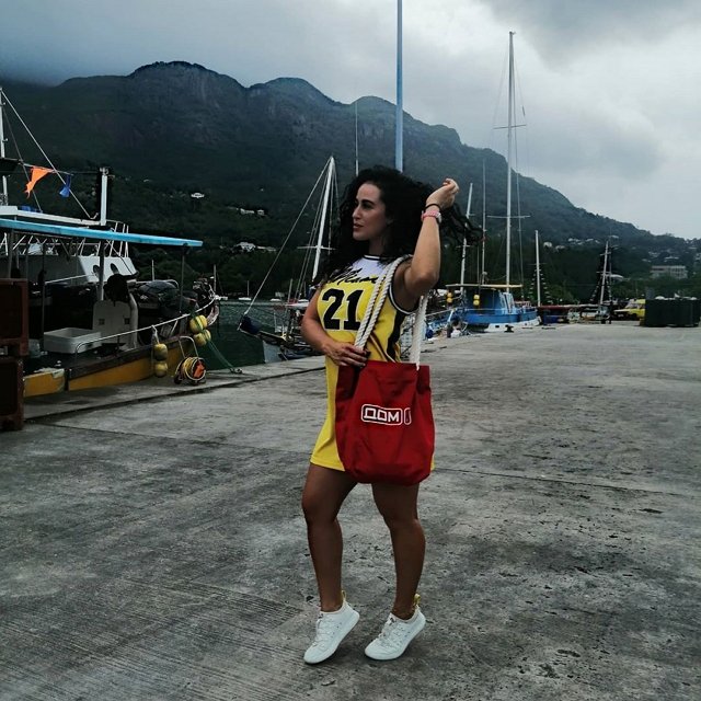 Фото участников с Сейшел (14.02.2020)