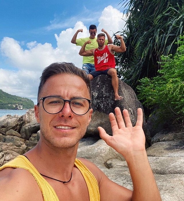 Фото участников с Сейшел (14.02.2020)