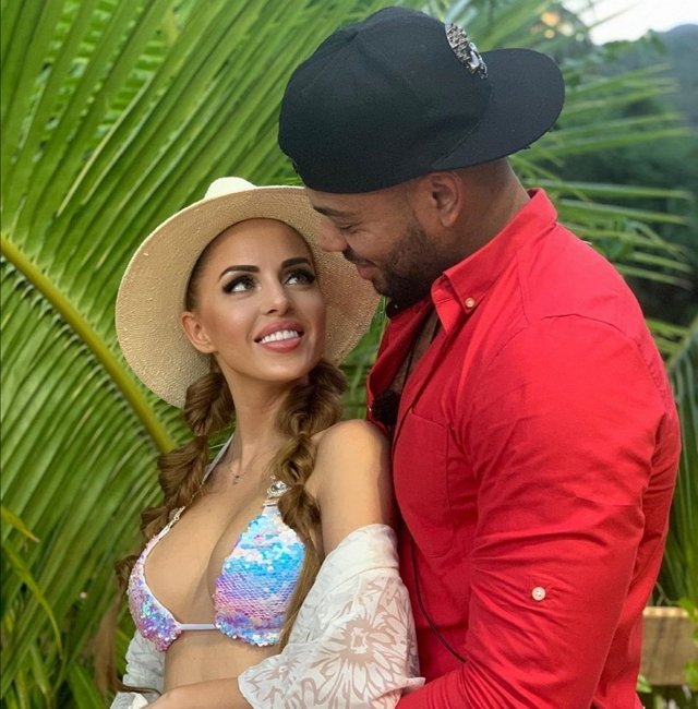 Юлия Ефременкова: Хорошо, что Мондезир был рядом