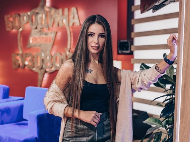 Анастасия Голд: Мы с ней поговорили как девочки