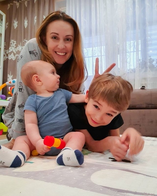 Фотоподборка детей участников (15.02.2020)