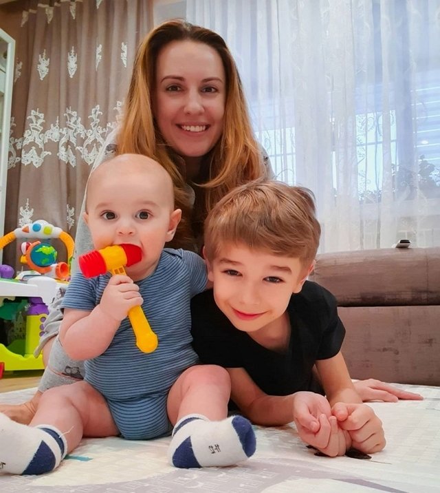 Фотоподборка детей участников (15.02.2020)