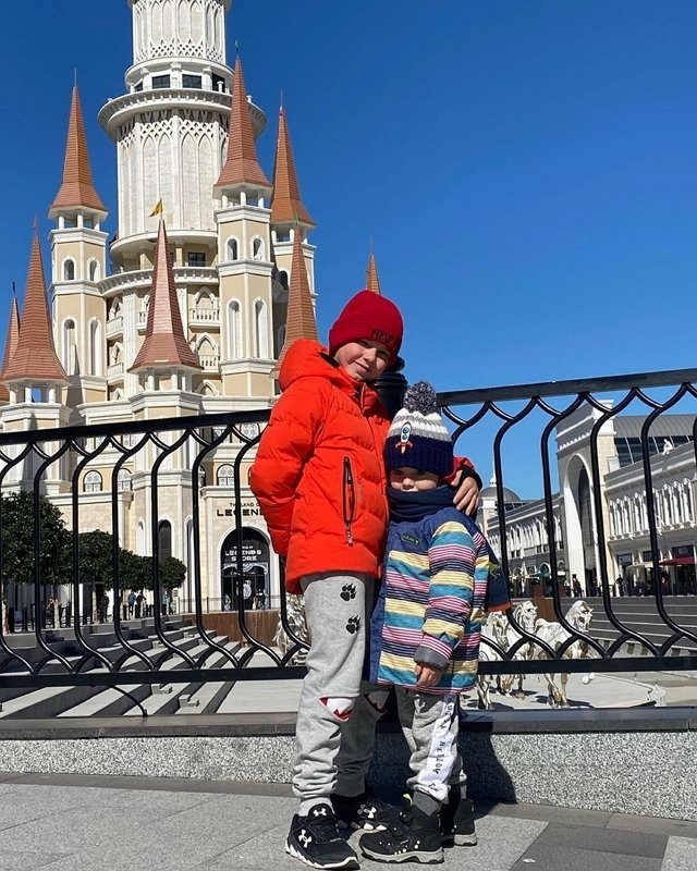 Фотоподборка детей участников (15.02.2020)