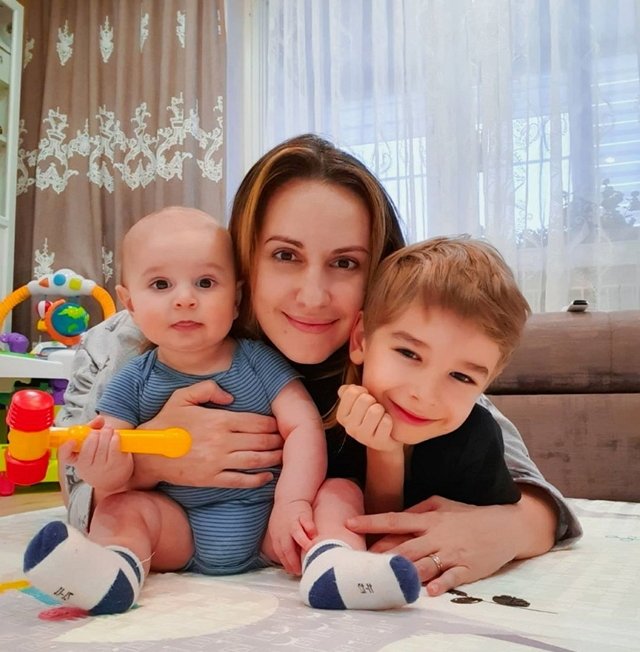 Фотоподборка детей участников (15.02.2020)