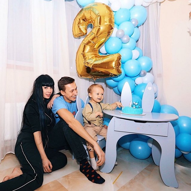 Фотоподборка детей участников (15.02.2020)