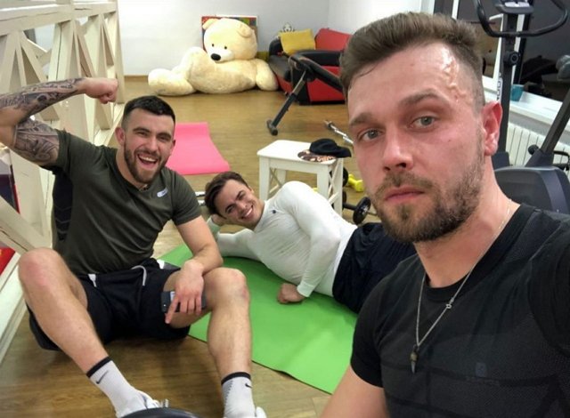 Свежие фото от участников (15.02.2020)