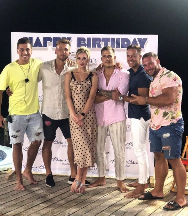 Фото участников с Сейшел (15.02.2020)