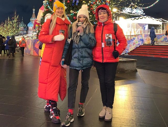 Свежие фото от участников (16.02.2020)