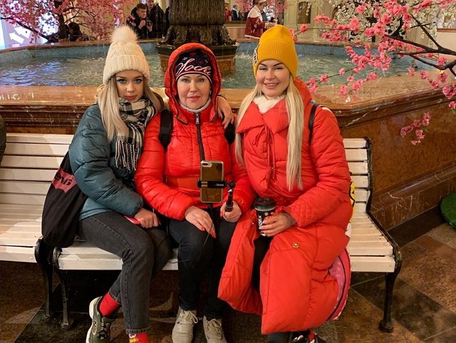 Свежие фото от участников (16.02.2020)