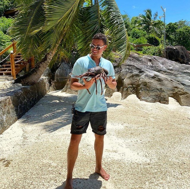 Фото участников с Сейшел (16.02.2020)