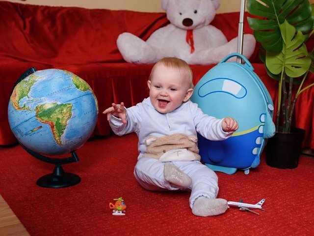 Фотоподборка детей участников (16.02.2020)