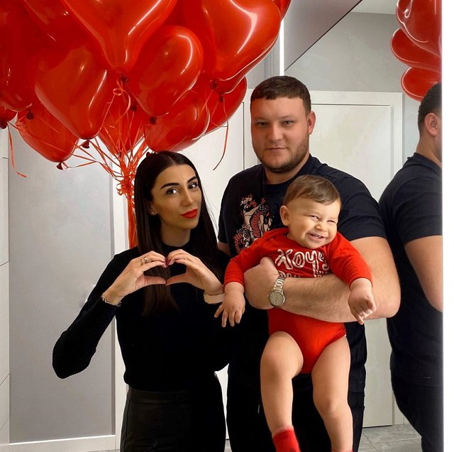 Фотоподборка детей участников (16.02.2020)