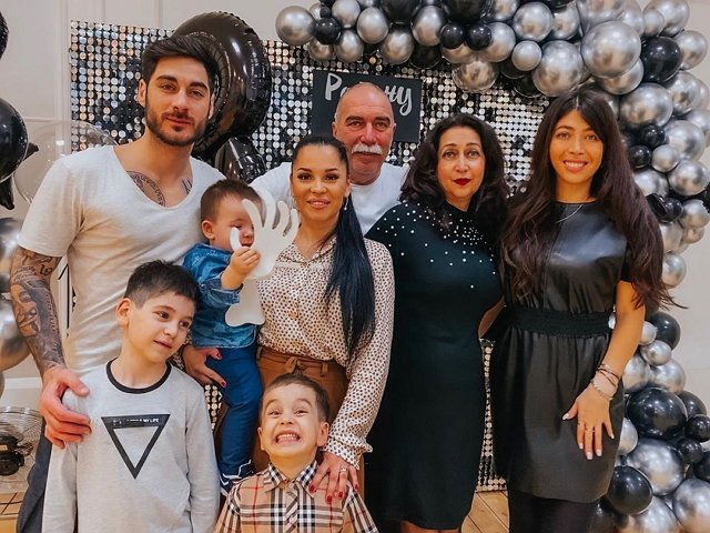 Фотоподборка детей участников (16.02.2020)