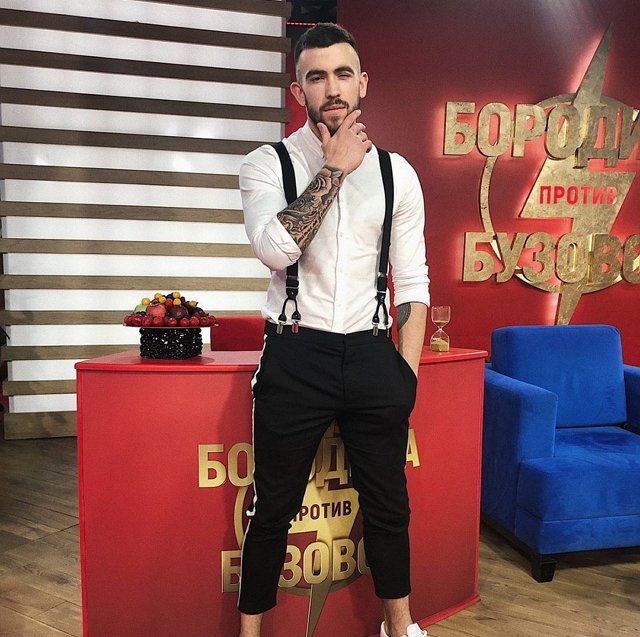 Фото с ток-шоу (17.02.2020)