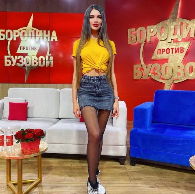 Фото с ток-шоу (17.02.2020)