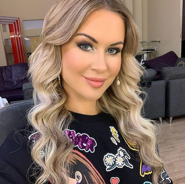 Фото с ток-шоу (17.02.2020)