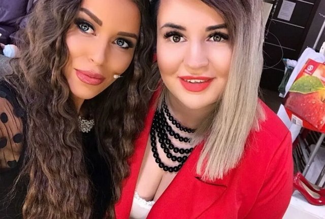 Александра Черно: Мне очень повезло с Таней