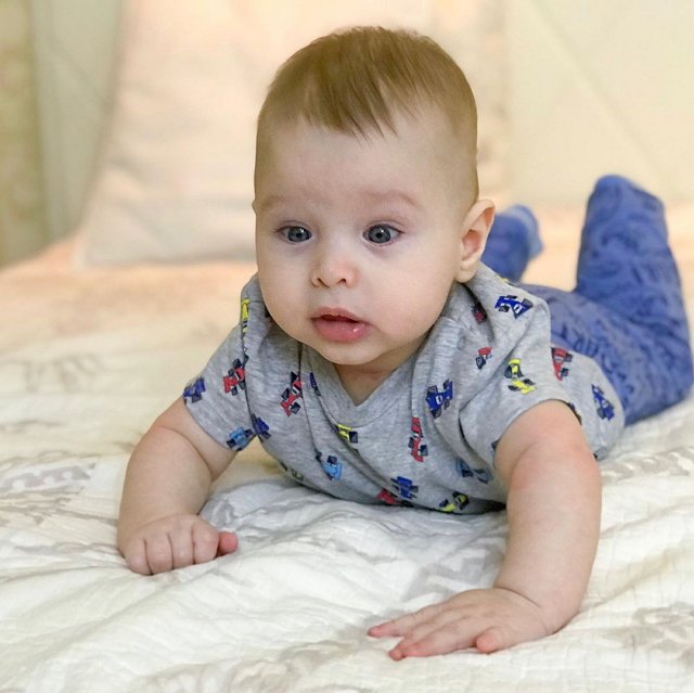 Фотоподборка детей участников (17.02.2020)