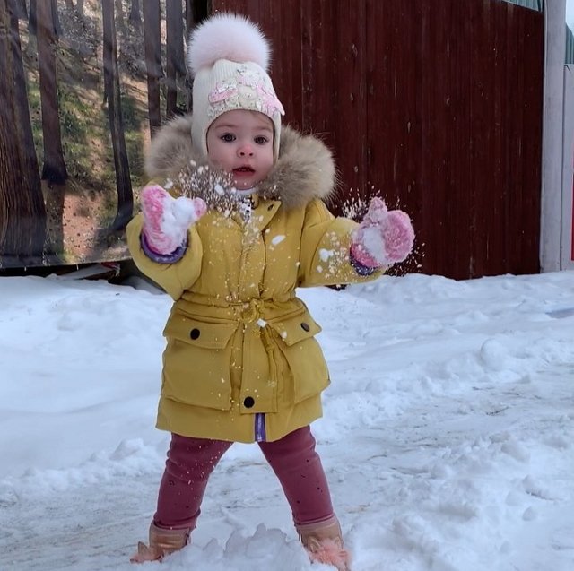 Фотоподборка детей участников (17.02.2020)