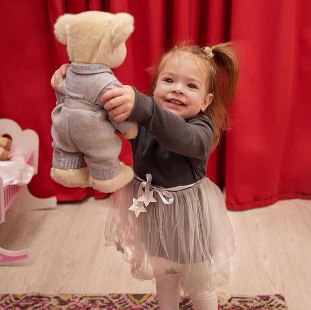 Фотоподборка детей участников (17.02.2020)