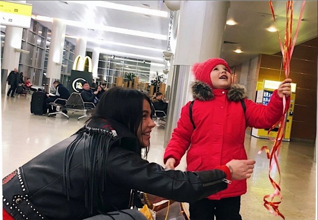 Фотоподборка детей участников (17.02.2020)