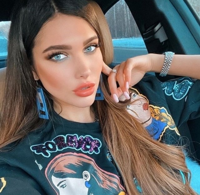 Алеся Семеренко: Разве я виновата, что родилась красивой?