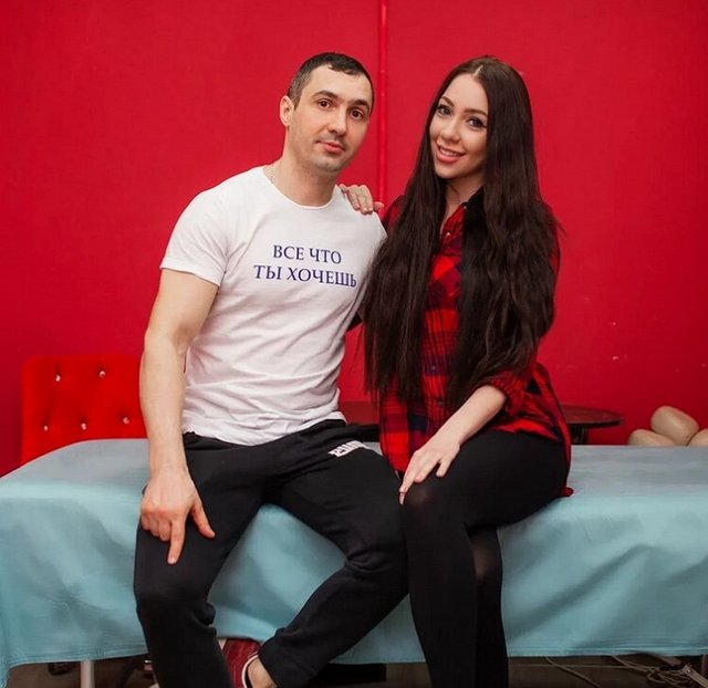 Новенький участник проекта Денис Мокроусов