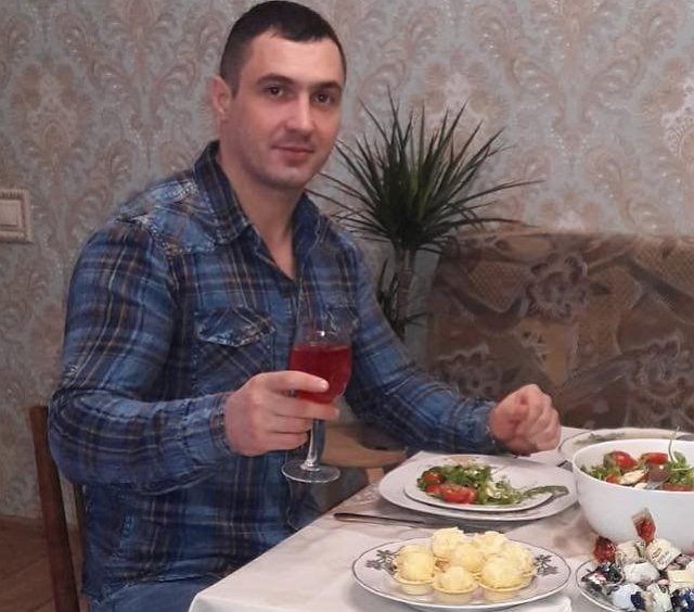 Новенький участник проекта Денис Мокроусов