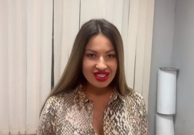 Новая участница проекта Юлия Рязанцева