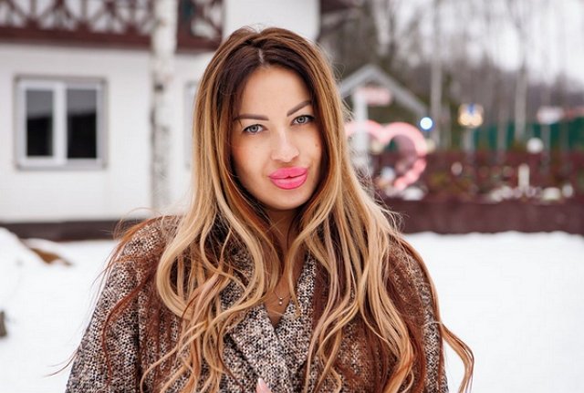 Новая участница проекта Юлия Рязанцева