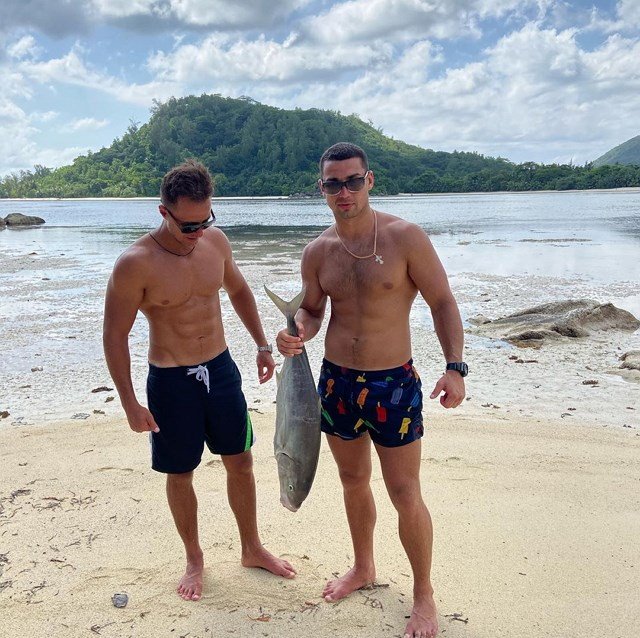 Фото участников с Сейшел (18.02.2020)